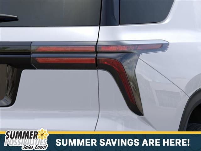 2026 Chevrolet Traverse LT 1LT