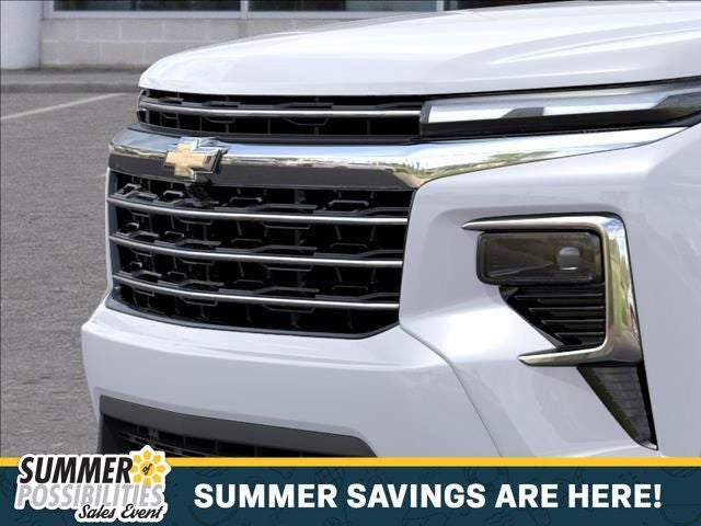 2026 Chevrolet Traverse LT 1LT