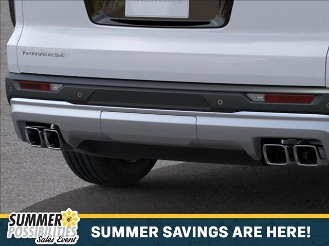 2026 Chevrolet Traverse LT 1LT