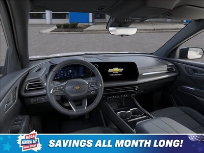 2026 Chevrolet Traverse LT 1LT