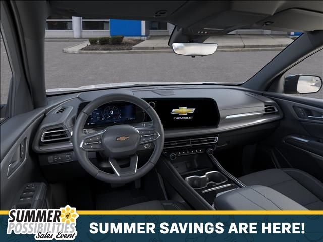 2026 Chevrolet Traverse LT 1LT