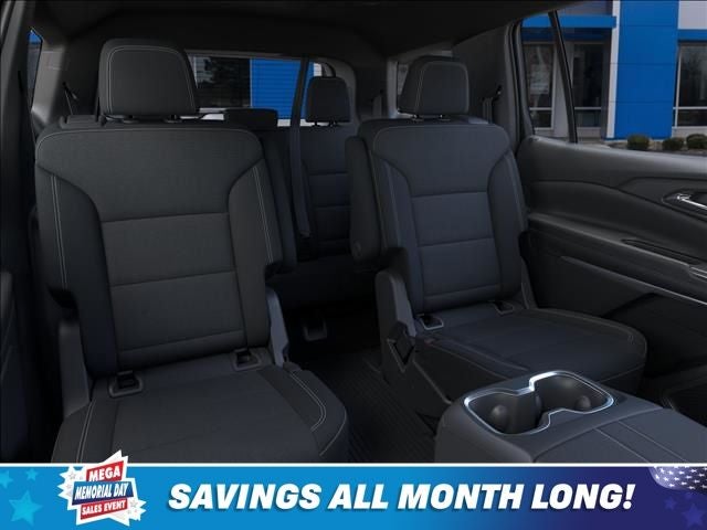 2026 Chevrolet Traverse LT 1LT