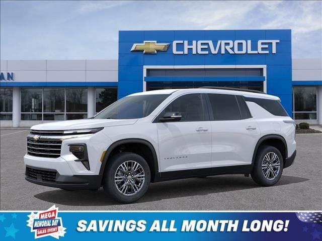 2026 Chevrolet Traverse LT 1LT