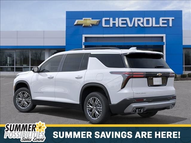 2026 Chevrolet Traverse LT 1LT
