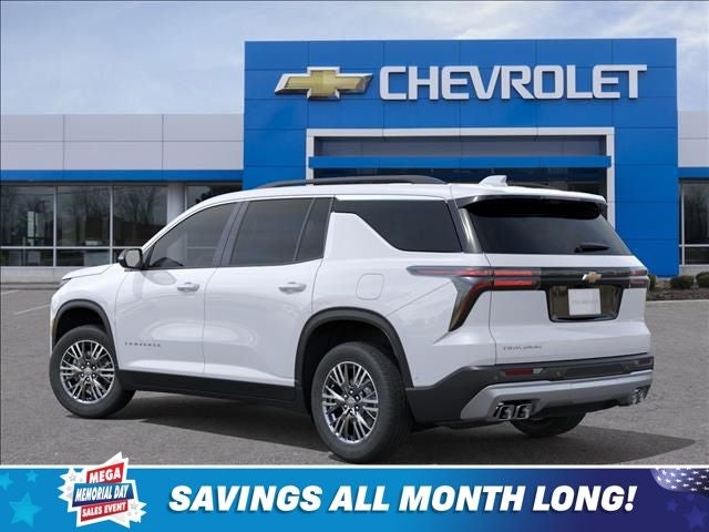 2026 Chevrolet Traverse LT 1LT