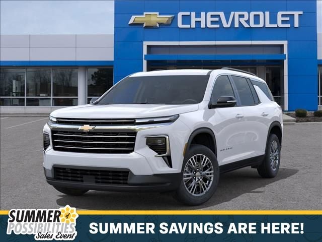 2026 Chevrolet Traverse LT 1LT