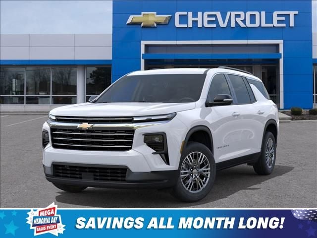 2026 Chevrolet Traverse LT 1LT