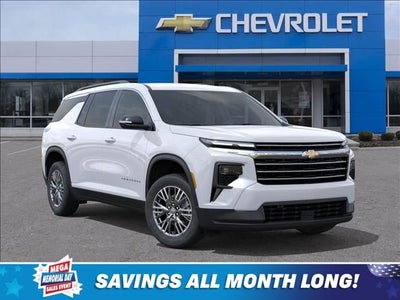 2026 Chevrolet Traverse LT 1LT