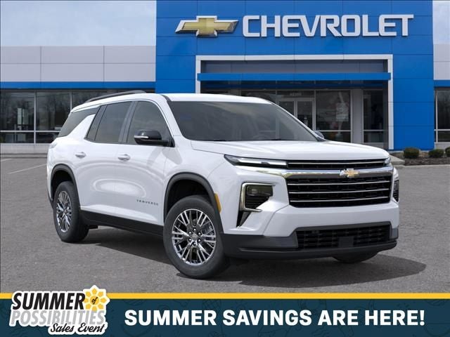 2026 Chevrolet Traverse LT 1LT