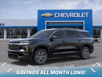 2026 Chevrolet Traverse LT 1LT