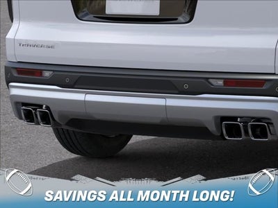2026 Chevrolet Traverse LT 1LT