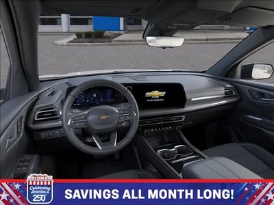 2026 Chevrolet Traverse LT 1LT