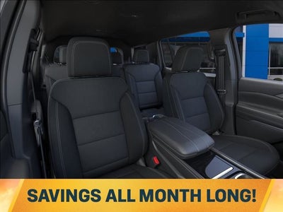 2026 Chevrolet Traverse LT 1LT