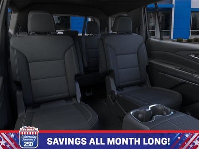 2026 Chevrolet Traverse LT 1LT