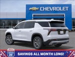 2026 Chevrolet Traverse LT 1LT