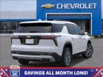 2026 Chevrolet Traverse LT 1LT
