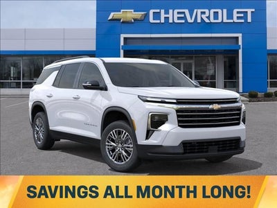2026 Chevrolet Traverse LT 1LT
