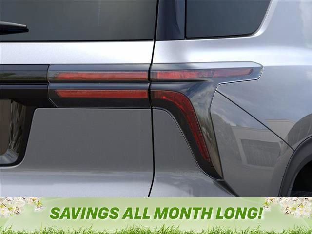 2026 Chevrolet Traverse LT 1LT