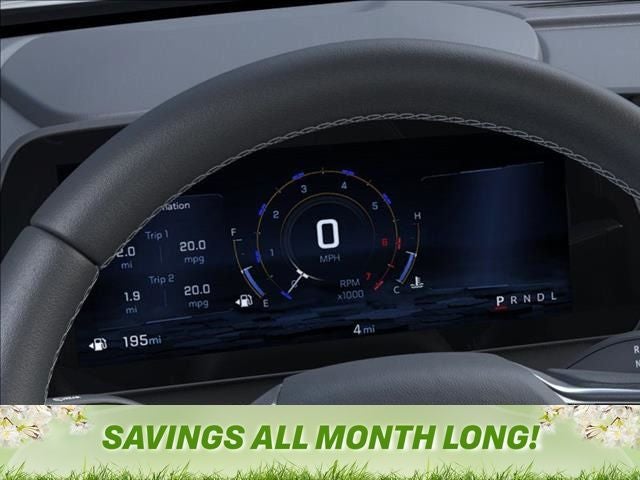 2026 Chevrolet Traverse LT 1LT