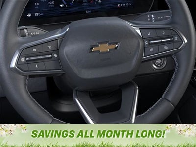 2026 Chevrolet Traverse LT 1LT