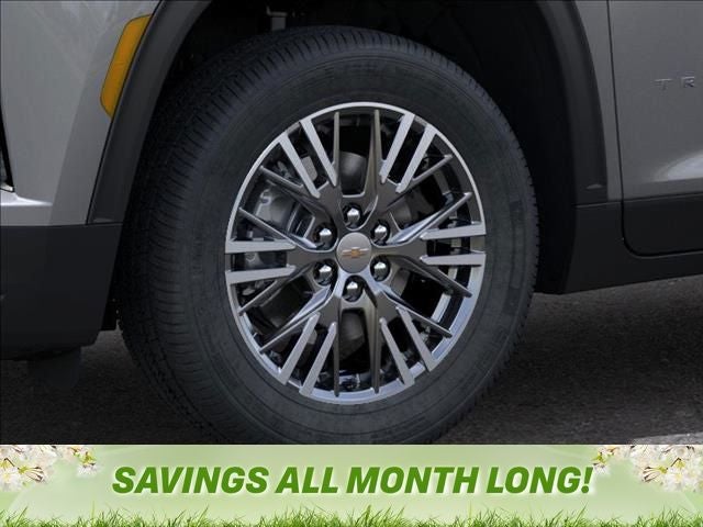 2026 Chevrolet Traverse LT 1LT