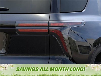 2026 Chevrolet Traverse LT 1LT