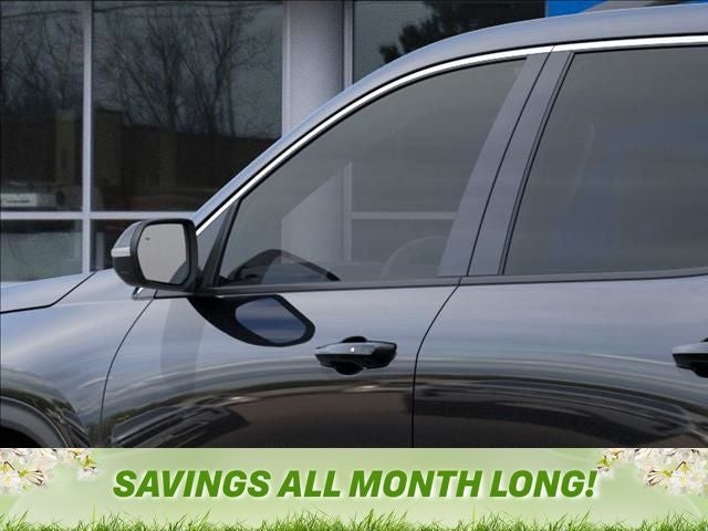 2026 Chevrolet Traverse LT 1LT