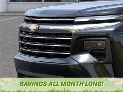 2026 Chevrolet Traverse LT 1LT