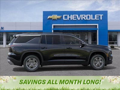 2026 Chevrolet Traverse LT 1LT