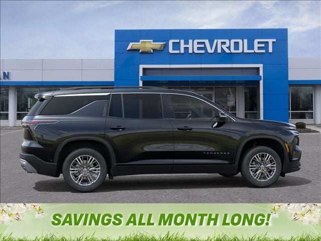 2026 Chevrolet Traverse LT 1LT