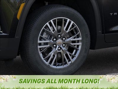 2026 Chevrolet Traverse LT 1LT