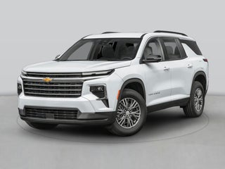 2026 Chevrolet Traverse LT 1LT
