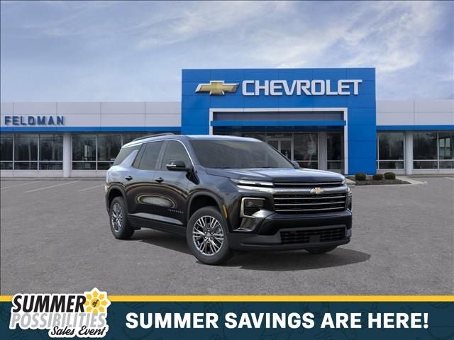 2026 Chevrolet Traverse LT 1LT