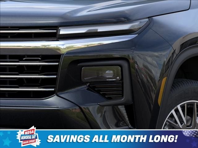 2026 Chevrolet Traverse LT 1LT