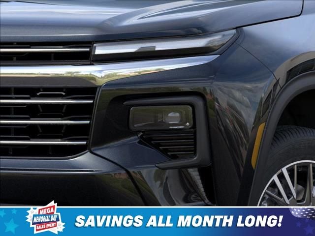 2026 Chevrolet Traverse LT 1LT