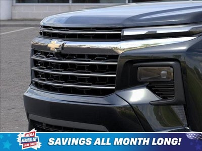 2026 Chevrolet Traverse LT 1LT