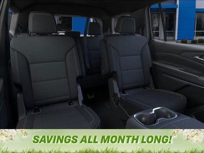 2026 Chevrolet Traverse LT 1LT