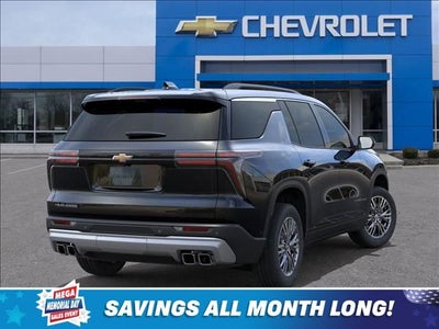 2026 Chevrolet Traverse LT 1LT