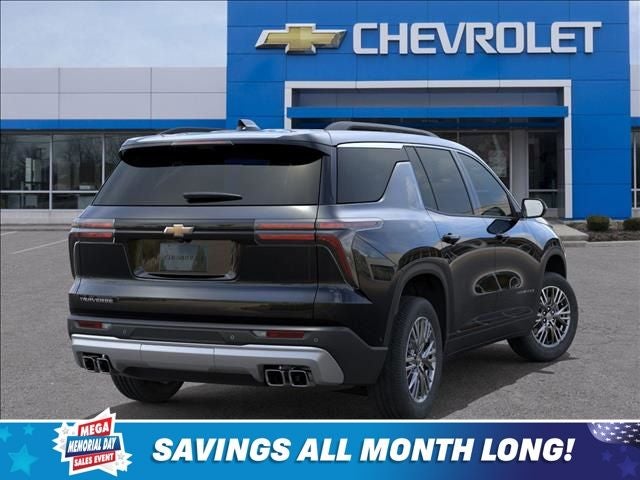 2026 Chevrolet Traverse LT 1LT