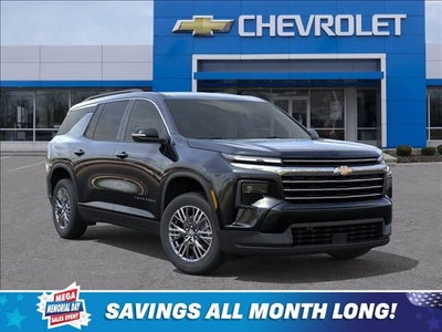 2026 Chevrolet Traverse LT 1LT