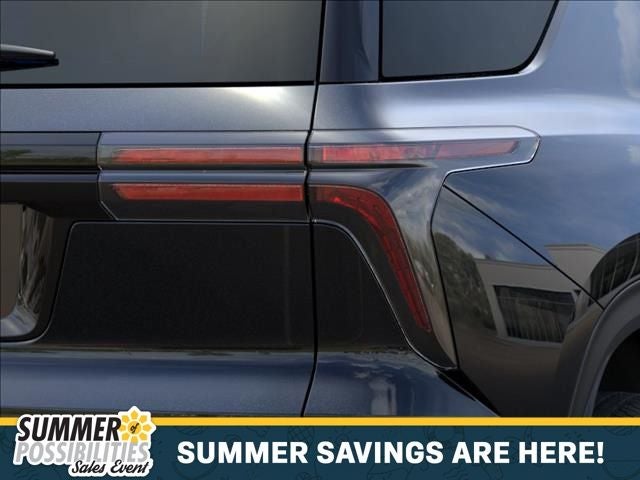 2026 Chevrolet Traverse LT 1LT