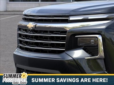 2026 Chevrolet Traverse LT 1LT
