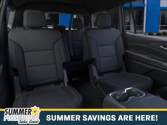 2026 Chevrolet Traverse LT 1LT