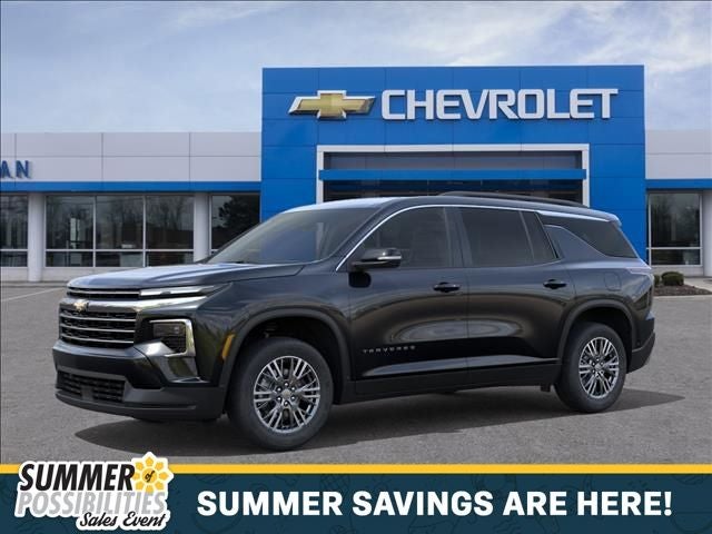 2026 Chevrolet Traverse LT 1LT