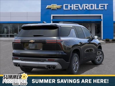 2026 Chevrolet Traverse LT 1LT