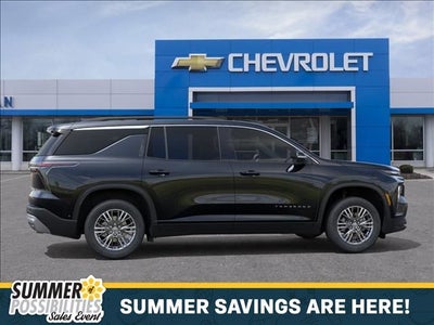 2026 Chevrolet Traverse LT 1LT