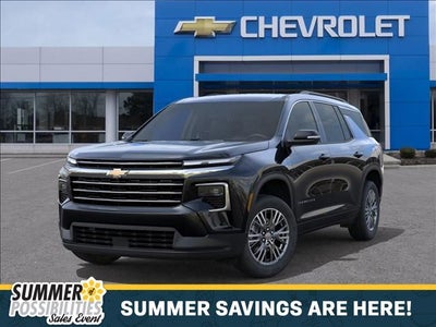 2026 Chevrolet Traverse LT 1LT