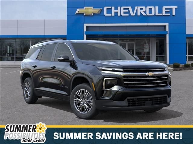 2026 Chevrolet Traverse LT 1LT