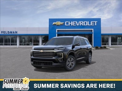 2026 Chevrolet Traverse LT 1LT