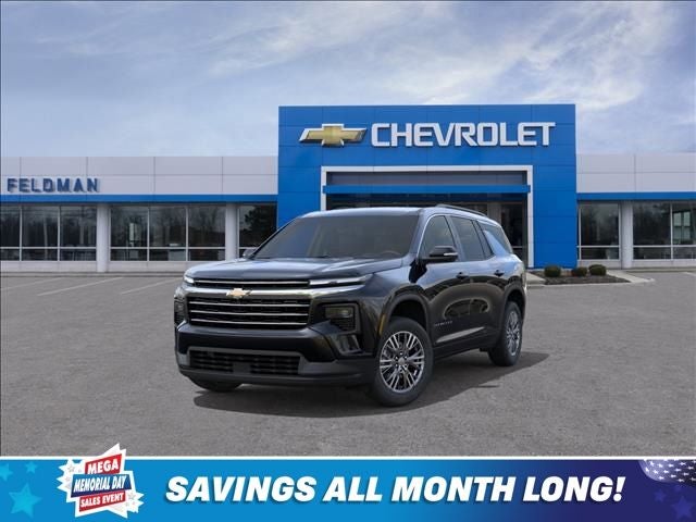 2026 Chevrolet Traverse LT 1LT